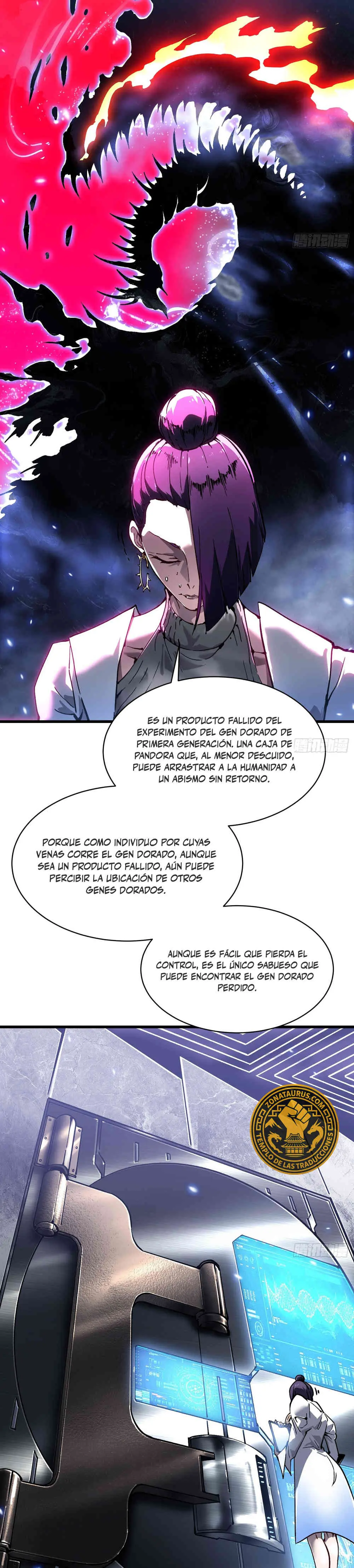 Evolución Marcial: Comienza por Despertar al Rey de los Monstruos > Capitulo 76 > Page 141